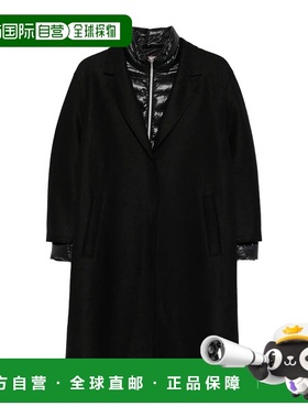 HERNO 女士连衣裙 PI00153DR333729300 AW2025 黑色