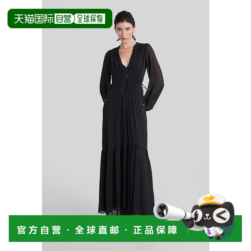 1h可退 ISABEL MARANT ÉTOILE 女士连衣裙 424808RO0798FAC3J01E