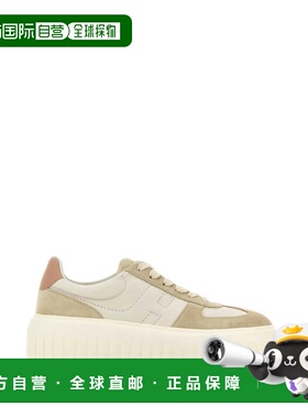 HOGAN 女士运动鞋 HXW6450FY40UHC0RV8 SS2026 白色