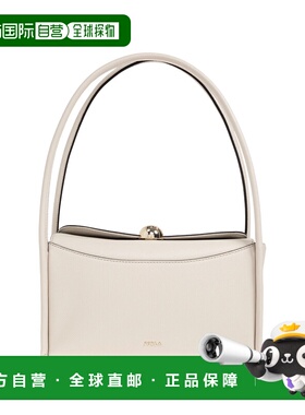 1h可退 潮奢 FURLA 芙拉 女士 Bags 沙色单肩包 WB01883BX4296