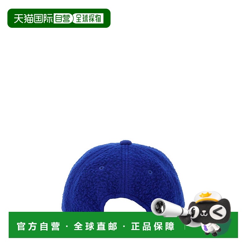 1h可退 A.P.C. 男士帽子 PSAKAM24146IAA CO 蓝色 