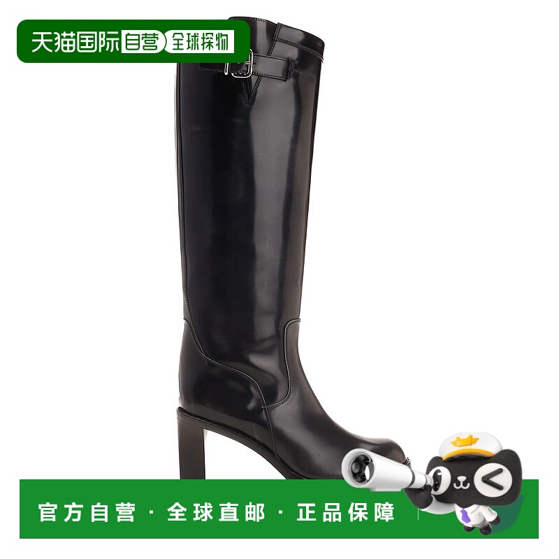 1h可退 TOD'S 女士高跟鞋 XXW41L0IS90TWRB602 AW2024 黑色