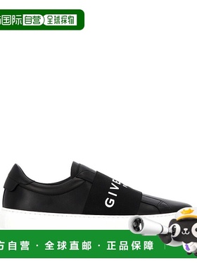 GIVENCHY 男士运动鞋 BH00AXH1W4001 AW2025 黑色 URBAN STREET E