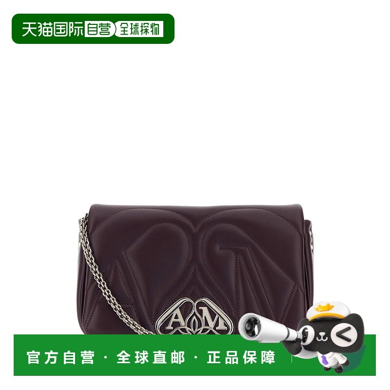 1h可退 ALEXANDER MCQUEEN 女士单肩包 7573751BLE25102 AW2023