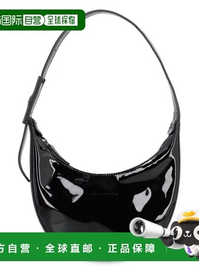 LONGCHAMP 女士手提包 10217HEZ001 AW2024 黑色 Le Roseau Essen