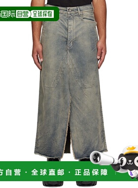 1h可退 潮奢 rick owens 瑞克 欧文斯 男士 蓝色 Concordians Sli