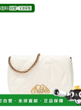 ALEXANDER MCQUEEN 女士斜挎包单肩包 7557031BLE19210 SS2025