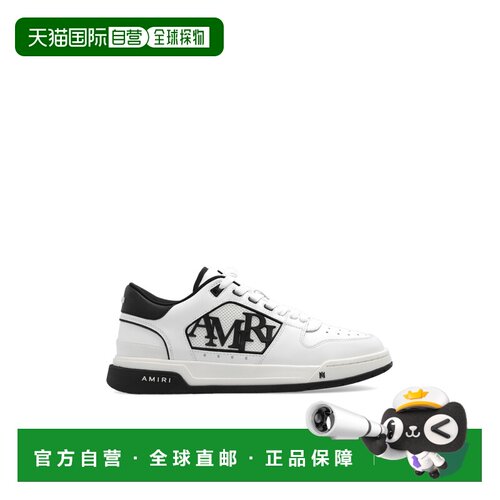 AMIRI 男士运动鞋 AMFOSR10050111 CO 白色 ‘Classic Low Top’