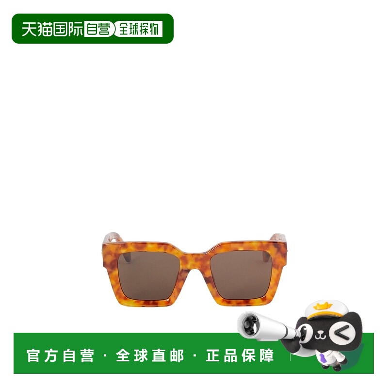 1h可退 OFF-WHITE 男士眼镜 OERI13IJACKSON6D64 SS2025