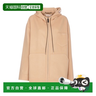 SS2025 JKMA0316KSUTWA2100W26 花色 女士西服 MARNI