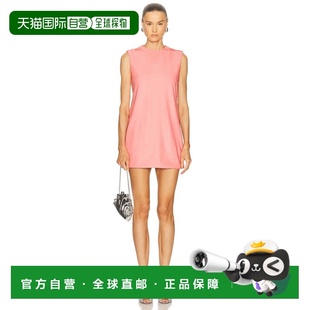 1h可退 潮奢 J.W. Anderson 女士 迷你直筒连衣裙 DR0497PG1791