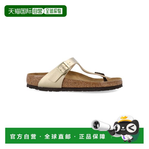 BIRKENSTOCK 女士靴子 26P1016108GOLD SS2026 金色