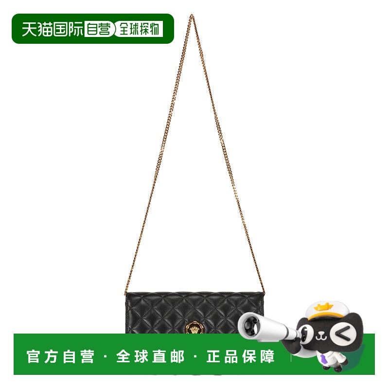 1h可退 VERSACE 女士单肩包 DBSI159S1A039121B00V AW2023