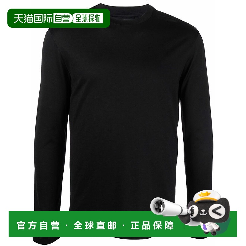 1h可退 潮奢 Emporio Armani 安普里奥 阿玛尼 男士 长袖T恤 8N1T