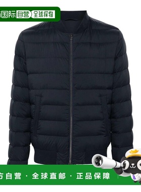 HERNO 男士外套 PI010ULE12456Z9202 AW2025 黑色 Herno Down Jac