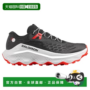 SALOMON Ultra Glide 4 越野跑鞋 中性萨洛蒙运动鞋