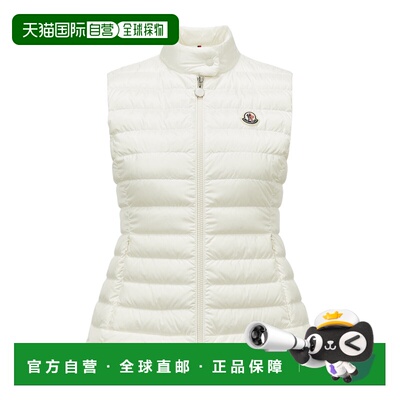 1h可退 奢淘 Moncler IGENS 羽绒背心 女