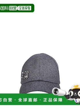 ROGER VIVIER 女士帽子鸭舌帽 AW2025 RQWH0202103UO4B201