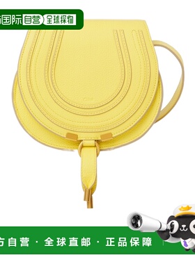 CHLOÉ 女士斜挎包 C22AS680I31703 SS2023 黄色 CHLOÉ MARCIE bag