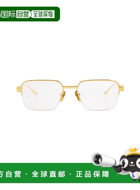 1h可退 BALMAIN 男士眼镜 BPX178A5500 CO 金色 Prescription gla