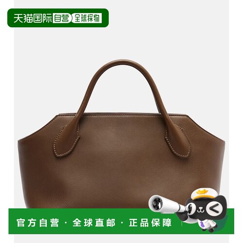 The Row 女士 Terrasse 皮革手提包 W2027L97T