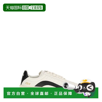 Dsquared2 二次方 男士 Rider 系带运动鞋 SNM044118908696