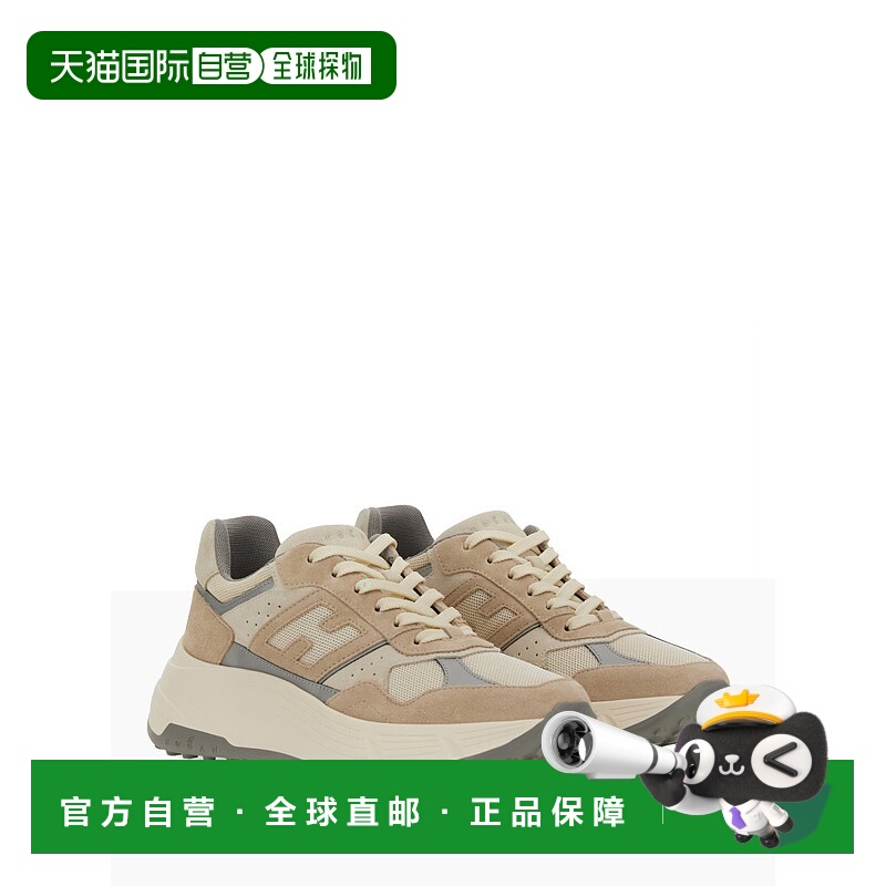 HOGAN 女士运动鞋 HXW6690FK70TLJ0VBO AW2024 白色