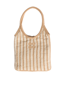 香港直邮MIU MIU 女士手提包 5BG2312IHDVMRLF0X27 SS2026