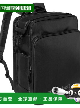 1h可退 mont-bell 女童包袋 1133455BK CO 黑色 One-Pack 15