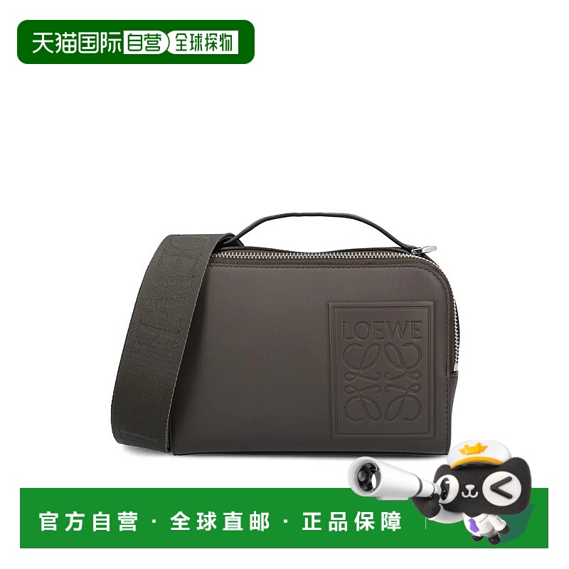 1h可退 LOEWE 男士单肩包 C565R41X051220P26 SS2026 灰色 Loewe