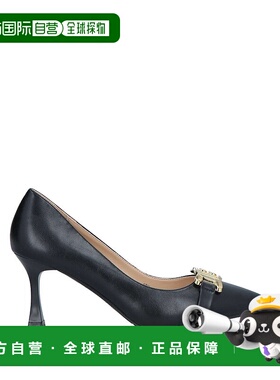 1h可退 潮奢 Laura Biagiotti 女士 浅口鞋 black黑色 舒适时尚