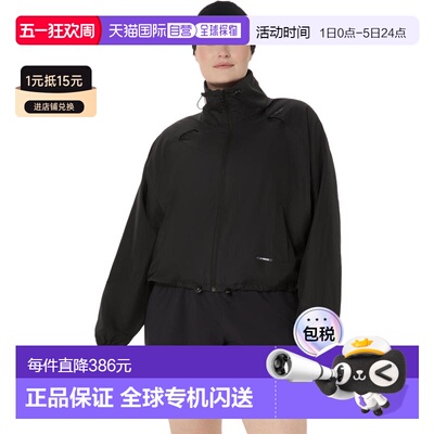 NAGINO ACTIBREEZE SHORT JACKET｜女子｜2032D146-001外套夹克