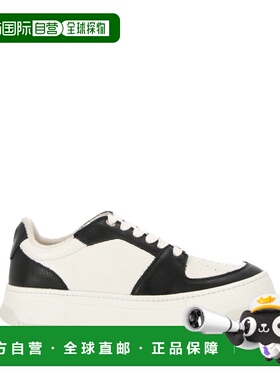 Ami Paris 女士运动鞋 USN429CV0002101 AW2024 白色