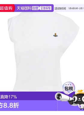 VIVIENNE WESTWOOD 女士T恤 1504000AJ001MA401女装上衣