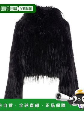 PINKO 女士外套 AMPARO106045A2ZOZ99 AW2025 黑色