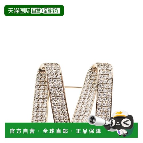 MAX MARA 女士腰带 2524756121600001 AW2025 金色