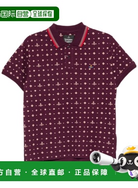 VIVIENNE WESTWOOD 男士T恤 2H01000UJ00AVO201