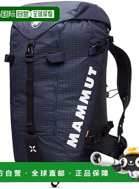 MAMMUT Trion 38L 背包 中性