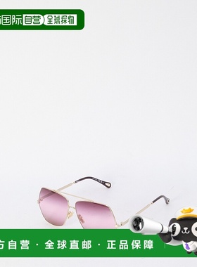 CHLOÉ 女士眼镜 CH0278S003 CO 粉红色 Aly sunglasses