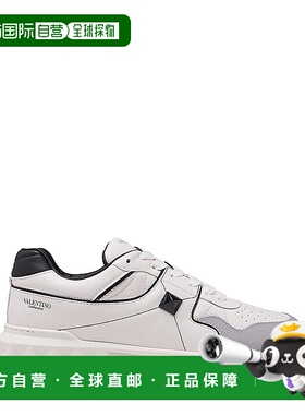 1h可退 潮奢 valentino 华伦天奴 男士 白色灰色运动鞋 6Y2S0E71N