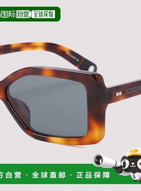JACQUEMUS 男士眼镜 JAC41C2SUN AW2024 灰色 SPIAGGIA