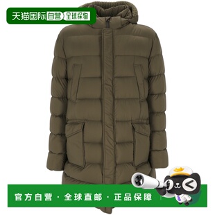 AW2025 HERNO PI003ULEM0212456Z7720 外套 棕色 男士