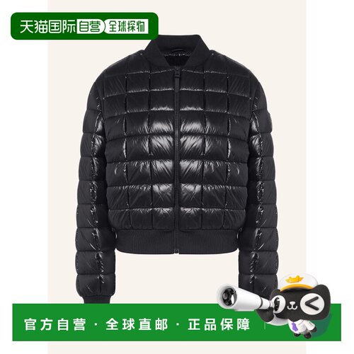 MACKAGE 女士户外风衣 100316167513000 CO 黑色 AMIDA Lightweig