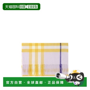 女士围巾 SCARF 8079556 粉红色 ACCES AW2024 BURBERRY