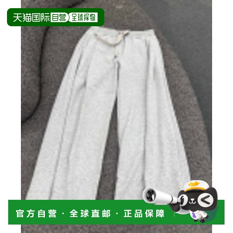 1h可退 BRUNELLO CUCINELLI 女士休闲裤 MN05NVD389C8003