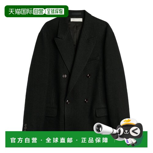 OUR LEGACY 男士西服 M4260HMBMINERBLACK AW2026 【付后1h可退】