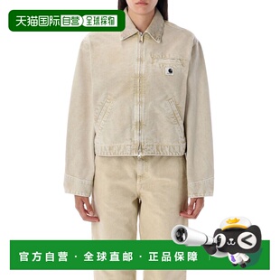 1h可退 潮奢 CARHARTT WIP 女士 Emery 夹克 I0355700ME5F