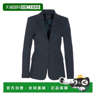 AW2025 绿色 Max PINKO Green 104903A24CX83 Mara New 女士西服