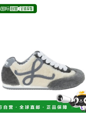 1h可退 奢淘 Loewe 系带运动鞋 女 L814282X73