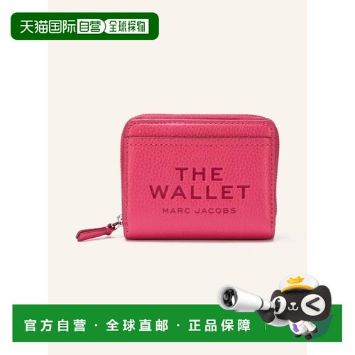 MARC JACOBS 女士钱包 100164780818700 CO 粉红色 Wallet THE MI
